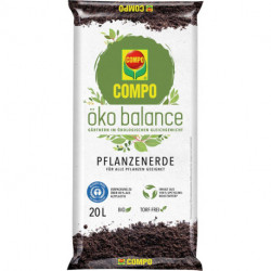 Terreau COMPO öko balance 20 l (Par 102)