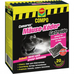 Appat à souris 200g COMPO CUMARAX