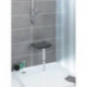 Support douche Secura Premium