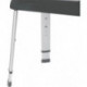 Tabouret douche avec accoudoir Secura Premium