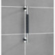 Poignée de maintien murale en acier inoxydable douche Secura 405 cm