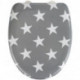 Cuvette WC Stella gris