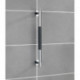 Poignée de maintien murale en acier inoxydable douche Secura 505 cm
