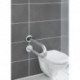 Poignée de support de bainSecura Premium pliable