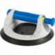 Ventouse platique 120 kgs - gris