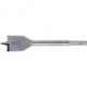 Foret de fraisage bois Quickbit 40 mm L 152mm Heller