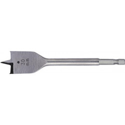 Foret de fraisage bois Quickbit 40 mm L 152mm Heller