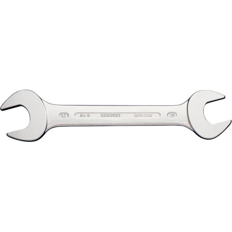Clé mixte double 27 x29 mm Gedore