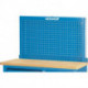 Support arrière pour établi 640x1000mm Gedore