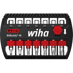 Set embout SB 7946TY-905 BitBuddy 49