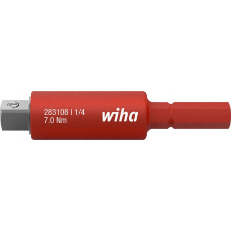 Adaptateur VDE Clé à douille