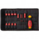 Trousse outils VDE-set 13 unités. Wiha