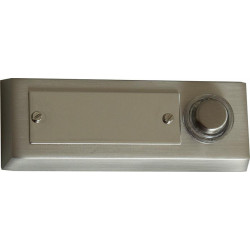 Plaque Sonnerie, 2 rangées, 24 V / 1 A