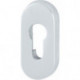 Rosace serrure E55S-SR STCK / 10 / F69 / PZ