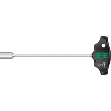 Tournevis hexagonal avec T-Griff 6-coté 11x230mm Wera