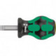 Tournevis Stubby 8 x12x 25mm Wera