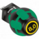 Tournevis Stubby 8 x12x 25mm Wera