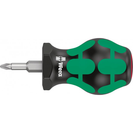 Tournevis Stubby PH01x 25mm Wera