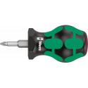 Tournevis Stubby PH01x 25mm Wera