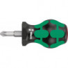 Tournevis Stubby PH02x 25mm Wera