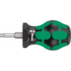 Tournevis Stubby T25x25mm Wera