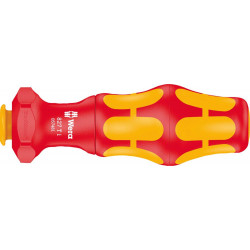 Tournevis-Griff Kraftform Turbo VDE