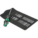 Tournevis-Griff Kraftform Turbo set Wera