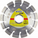 Disque diamant DT/SUPRA/DT600U/S/115X24X2223/13K/9 KLINGSPOR