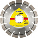 Disque diamant X-LOCK 125x222x24mm DT600U Klingspor