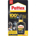Pattex 100% Colle 50g Flacon 50g (Par 6)
