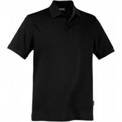 Polo-Shirt. Taille L. noir