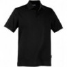 Polo-Shirt. Taille L. noir