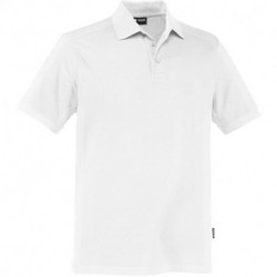Polo-Shirt. Taille S. blanc