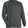 Sweat-Shirt. Taille S. anthracite