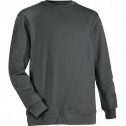 Sweat-Shirt. Taille L. anthracite