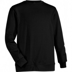 Sweat-Shirt. Taille S. noir