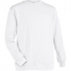 Sweat-Shirt. Taille M. blanc