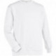 Sweat-Shirt. Taille L. blanc