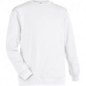 Sweat-Shirt. Taille XL. blanc