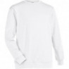 Sweat-Shirt. Taille 3XL. blanc