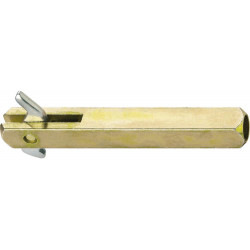 Carré porte FSB 10x70mm