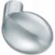 Poignée porte bouton 08 0804F69 matt ASL