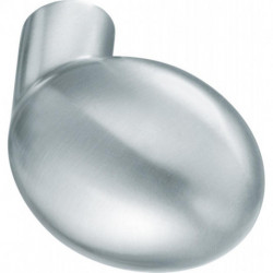 Poignée porte bouton 08 0804F69 matt ASL