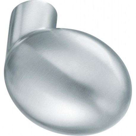 Poignée porte bouton 08 0804F69 matt ASL