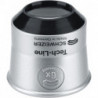 Loupe d'horloger Tech-Line 6xD225mm SCHWEIZER