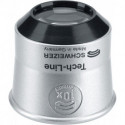 Loupe d'horloger Tech-Line 10xD225mm SCHWEIZER