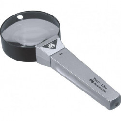Loupe D65mm 4-fach SCHWEIZER