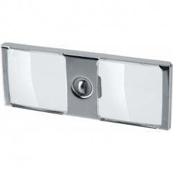 Lentille interchangeable pour loupe serre-tęte Bino LED 185x SCHWEIZER