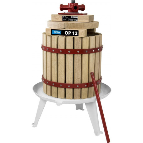 Presse à fruits 12 L OP 12