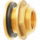 Raccord bouchon IG 1/2 x AG 3/4 GEKA